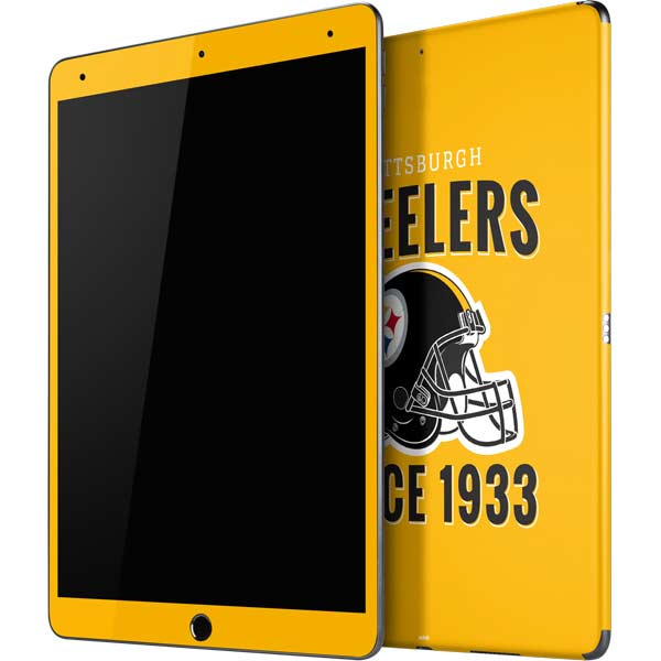 NFL Pittsburgh Steelers Helmet iPad Skins