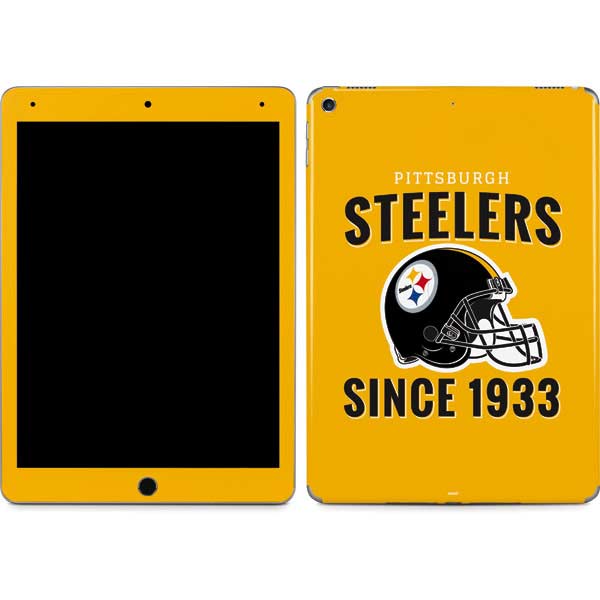 NFL Pittsburgh Steelers Helmet iPad Skins