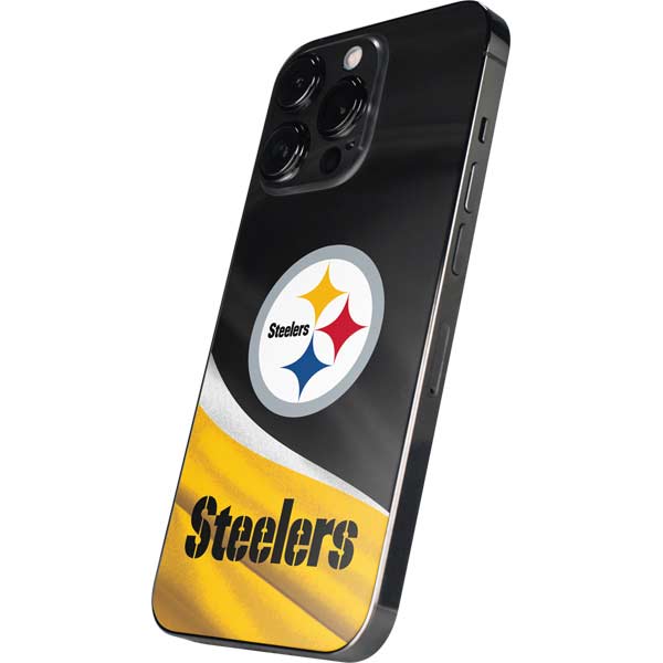 NFL Pittsburgh Steelers iPhone 15 Pro Max Skin