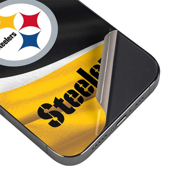 NFL Pittsburgh Steelers iPhone 15 Pro Max Skin