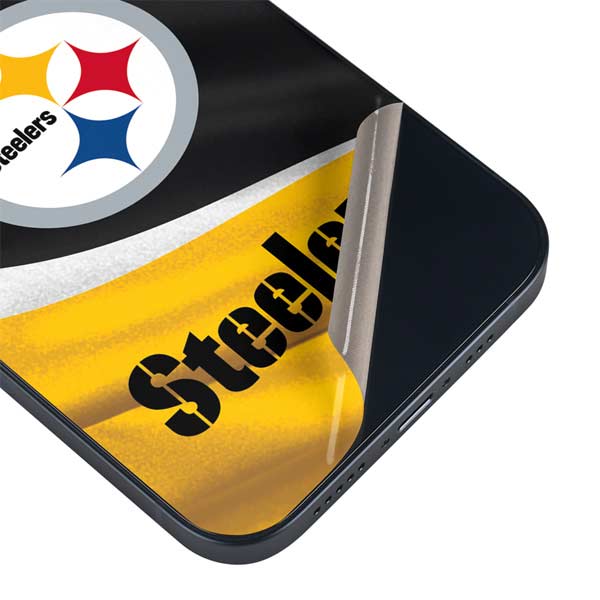NFL Pittsburgh Steelers iPhone 15 Skin