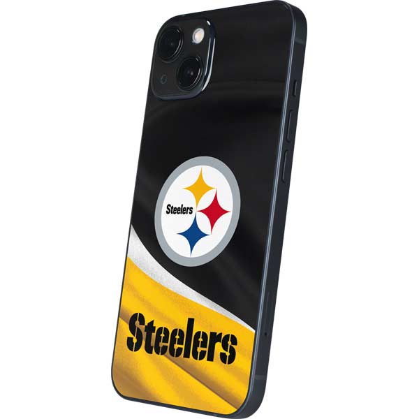 NFL Pittsburgh Steelers iPhone 15 Skin