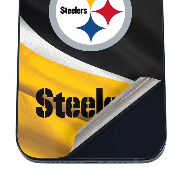 NFL Pittsburgh Steelers iPhone 17 Pro Max Skin