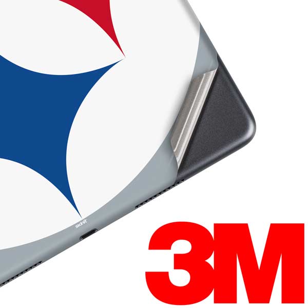 NFL Pittsburgh Steelers Large Logo iPad Skins