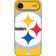 NFL Pittsburgh Steelers Large Logo iPhone 17 Air Skin