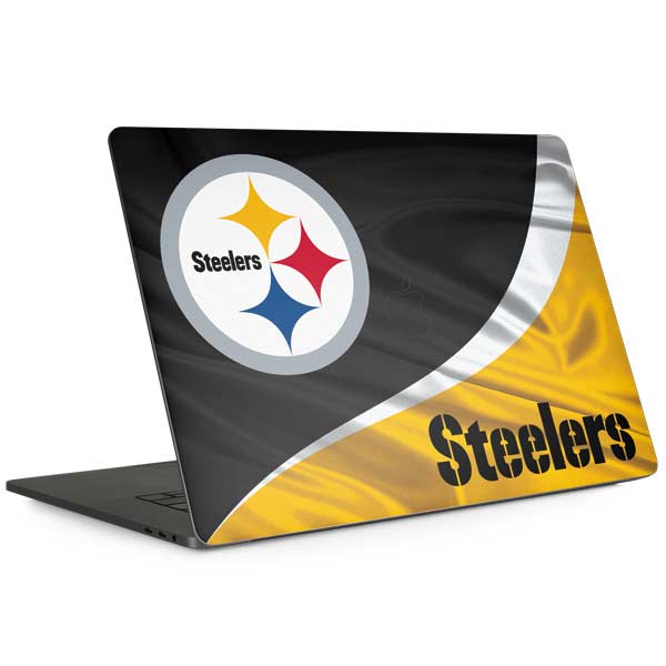 NFL Pittsburgh Steelers MacBook Skins