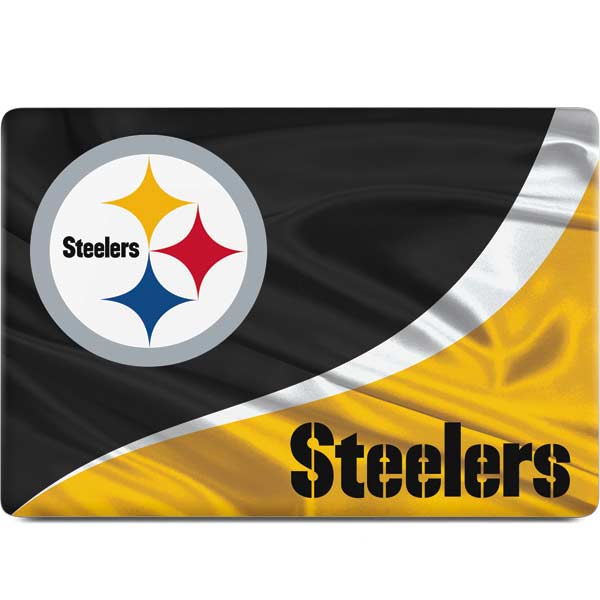NFL Pittsburgh Steelers MacBook Skins