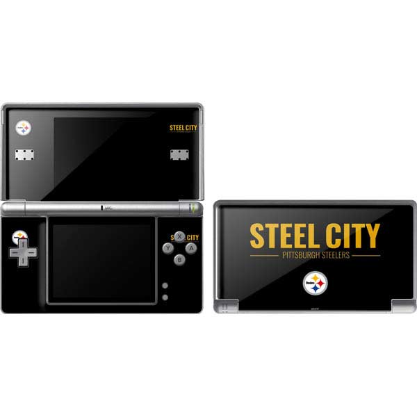NFL Pittsburgh Steelers Team Motto Nintendo Skins