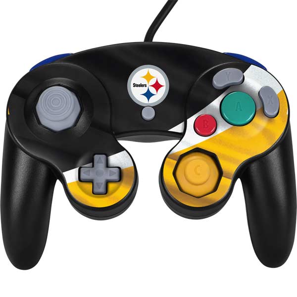NFL Pittsburgh Steelers Nintendo Skins