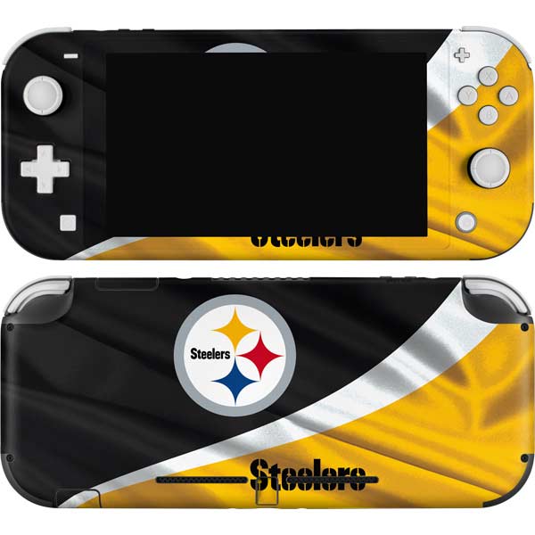 NFL Pittsburgh Steelers Nintendo Skins