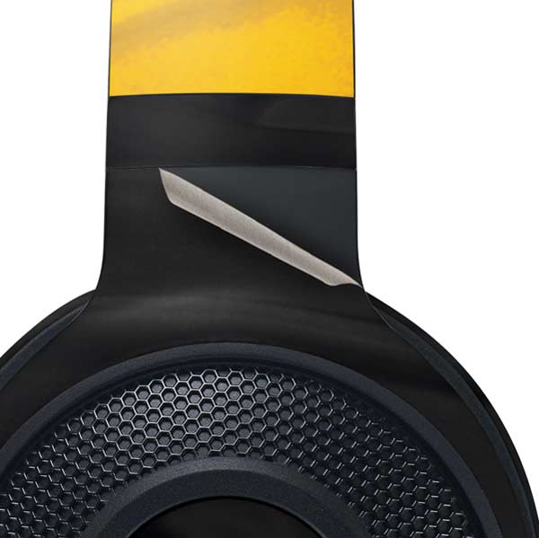 NFL Pittsburgh Steelers Razer Kraken X Skin