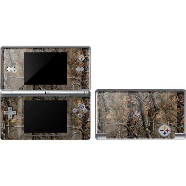 NFL Pittsburgh Steelers Realtree AP Camo Nintendo Skins
