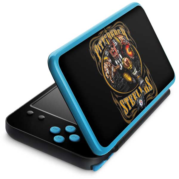 Liquid Blue NFL Pittsburgh Steelers Running Back Nintendo Skins