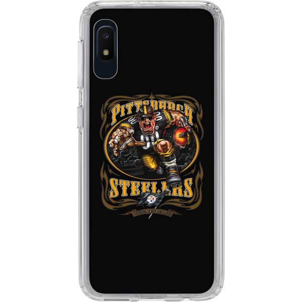 Liquid Blue NFL Pittsburgh Steelers Running Back Galaxy Cases