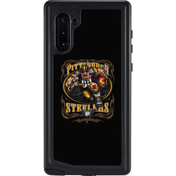 Liquid Blue NFL Pittsburgh Steelers Running Back Galaxy Cases