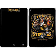 Liquid Blue NFL Pittsburgh Steelers Running Back iPad Skins