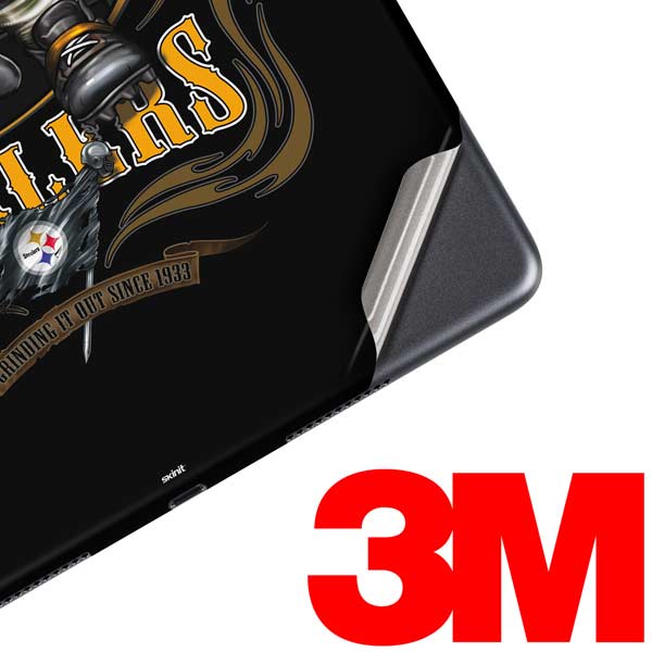 Liquid Blue NFL Pittsburgh Steelers Running Back iPad Skins