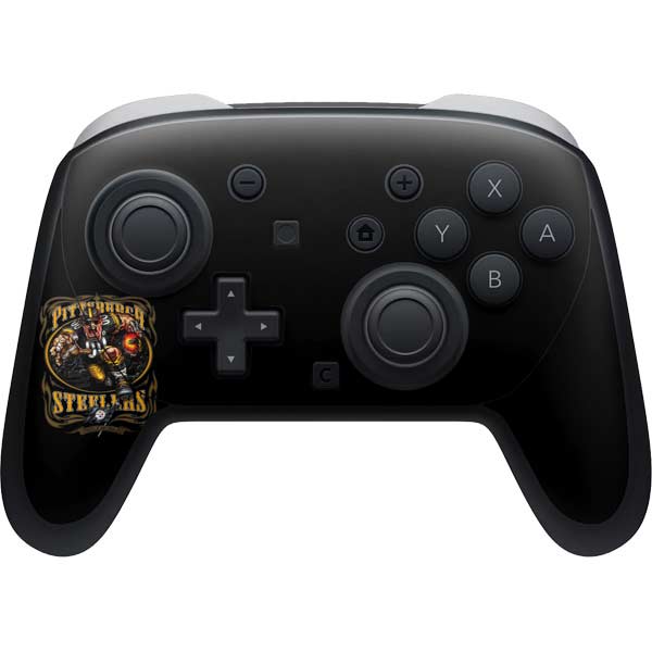 Liquid Blue NFL Pittsburgh Steelers Running Back Nintendo Skins