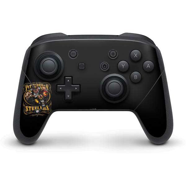 Liquid Blue NFL Pittsburgh Steelers Running Back Nintendo Skins