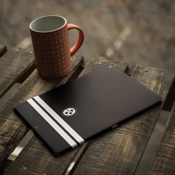 NFL Pittsburgh Steelers Shutout iPad Skins