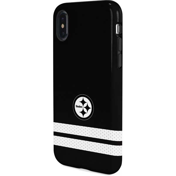 NFL Pittsburgh Steelers Shutout iPhone XS Pro Case