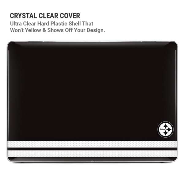 NFL Pittsburgh Steelers Shutout MacBook Cases