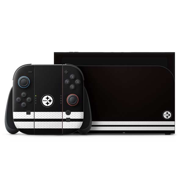NFL Pittsburgh Steelers Shutout Nintendo Skins