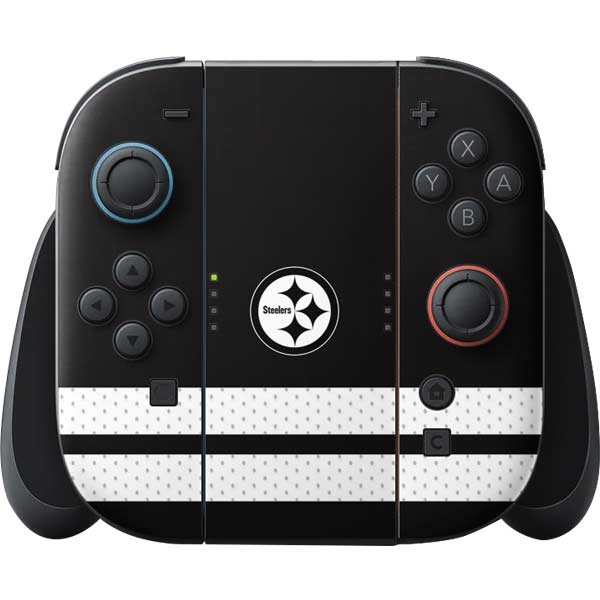 NFL Pittsburgh Steelers Shutout Nintendo Skins