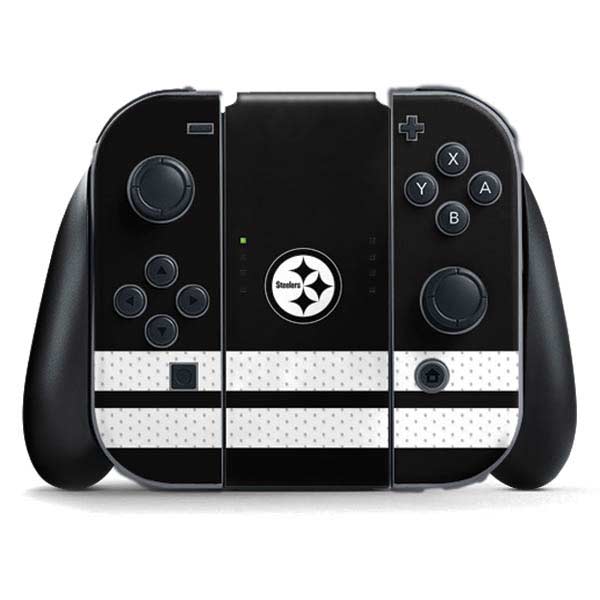 NFL Pittsburgh Steelers Shutout Nintendo Skins