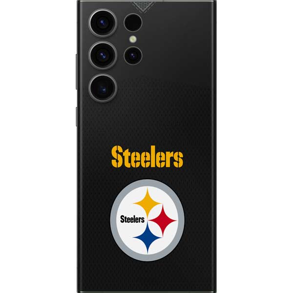 NFL Pittsburgh Steelers Team Jersey Galaxy Skins