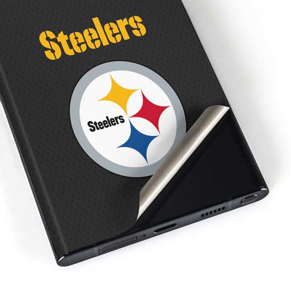 NFL Pittsburgh Steelers Team Jersey Galaxy Skins