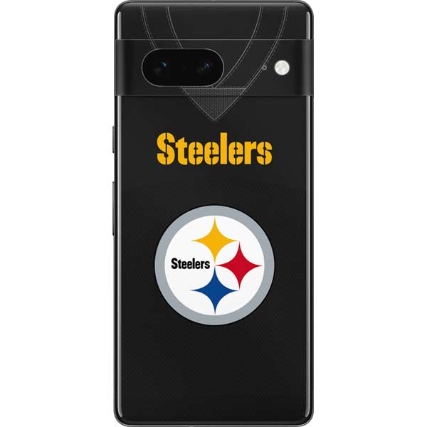 NFL Pittsburgh Steelers Team Jersey Pixel Skins