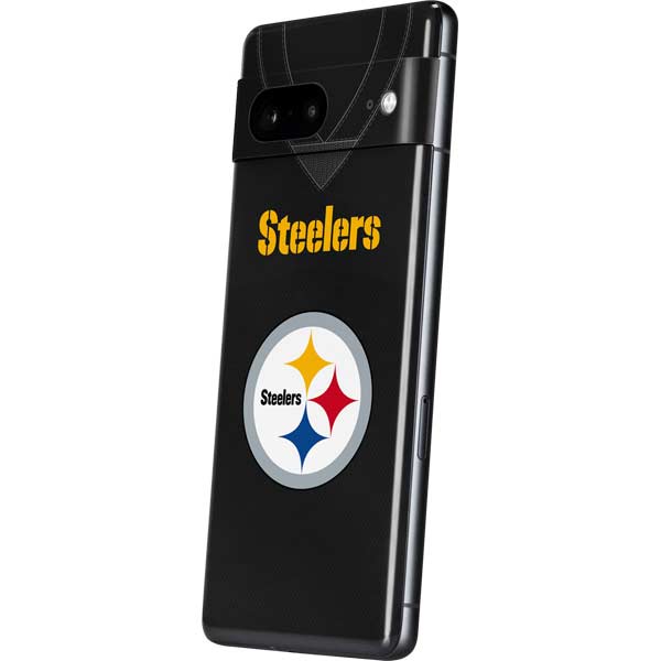 NFL Pittsburgh Steelers Team Jersey Pixel Skins