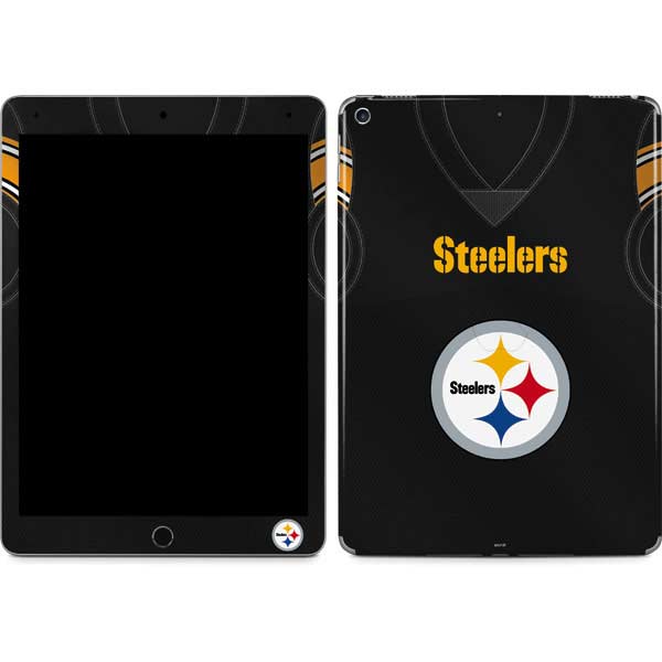 NFL Pittsburgh Steelers Team Jersey iPad Skins