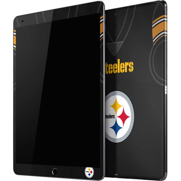 NFL Pittsburgh Steelers Team Jersey iPad Skins