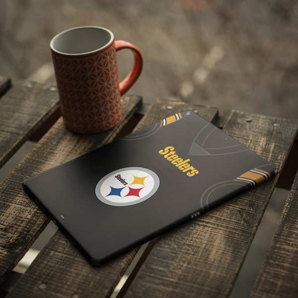 NFL Pittsburgh Steelers Team Jersey iPad Skins