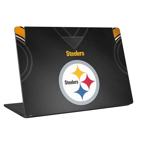 NFL Pittsburgh Steelers Team Jersey Laptop Skins