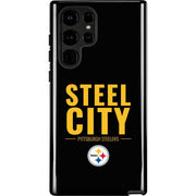NFL Pittsburgh Steelers Team Motto Galaxy Cases