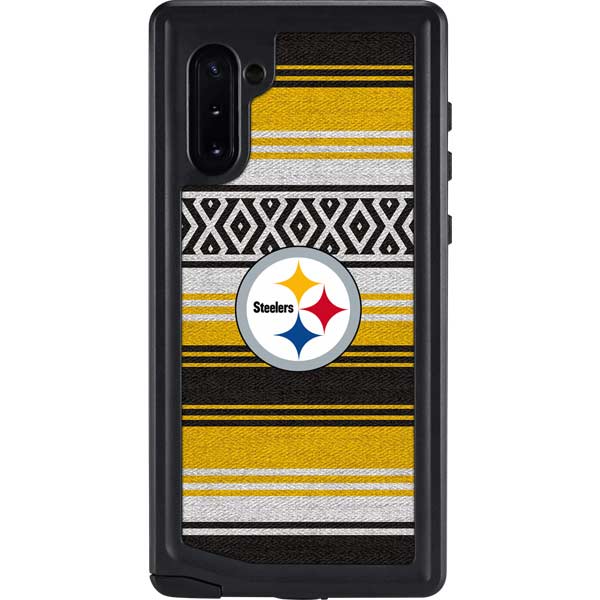 NFL Pittsburgh Steelers Trailblazer Galaxy Cases