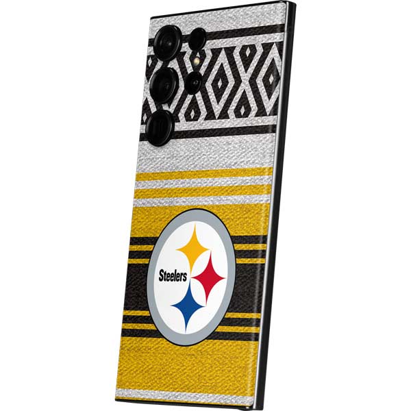 NFL Pittsburgh Steelers Trailblazer Galaxy Skins