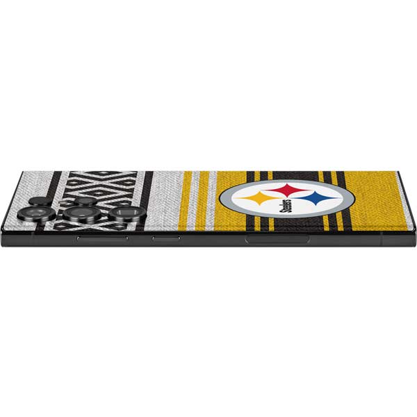 NFL Pittsburgh Steelers Trailblazer Galaxy Skins