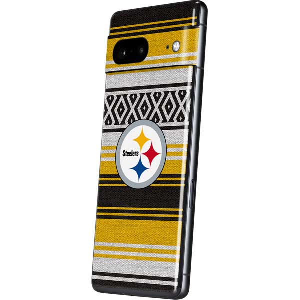 NFL Pittsburgh Steelers Trailblazer Pixel Skins