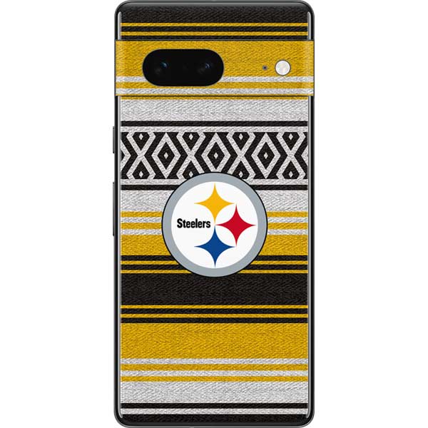 NFL Pittsburgh Steelers Trailblazer Pixel Skins