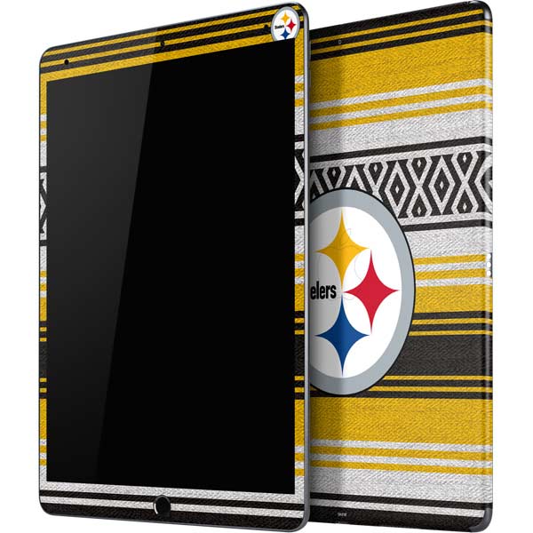 NFL Pittsburgh Steelers Trailblazer iPad Skins
