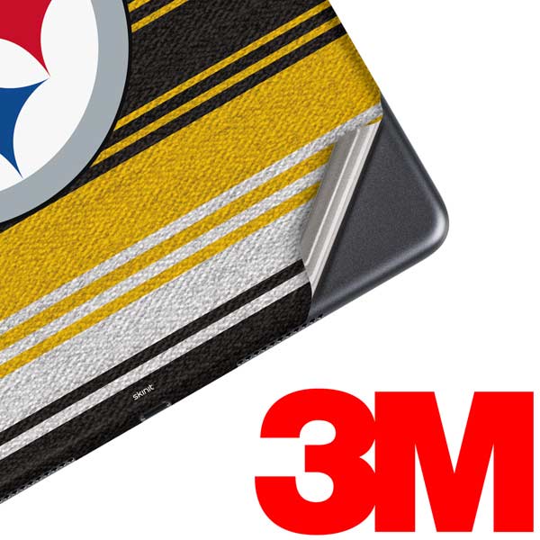 NFL Pittsburgh Steelers Trailblazer iPad Skins