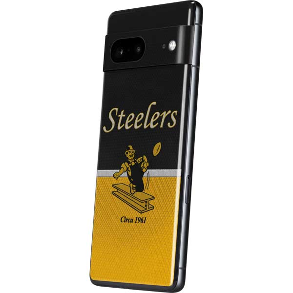 NFL Pittsburgh Steelers Vintage Pixel Skins