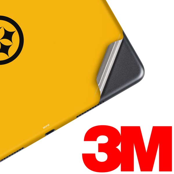 NFL Pittsburgh Steelers Yellow Performance Series iPad Skins
