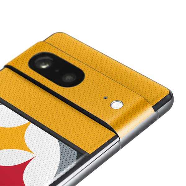NFL Pittsburgh Steelers Zone Block Pixel Skins