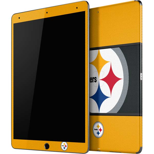 NFL Pittsburgh Steelers Zone Block iPad Skins