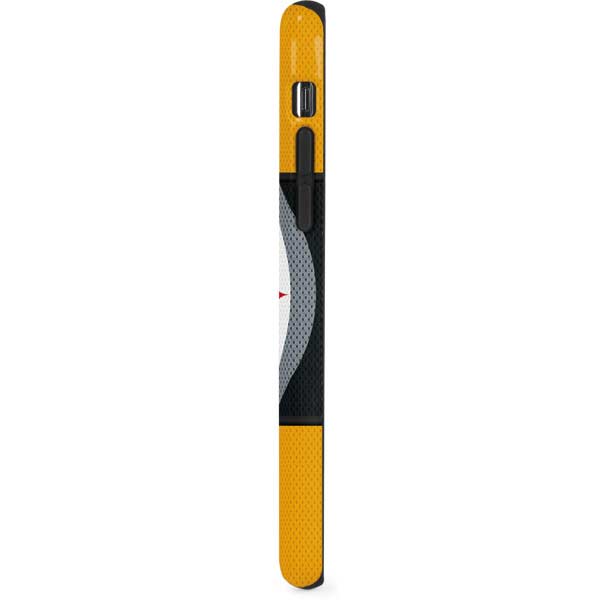 NFL Pittsburgh Steelers Zone Block iPhone XS Pro Case